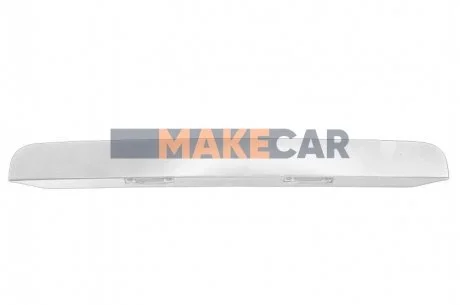 Підсвітка номерного знаку VW MULTIVAN T5, TRANSPORTER T5, TRANSPORTER T6 04.03-12.19 для VAG 7E0827329F9B9 фото товару