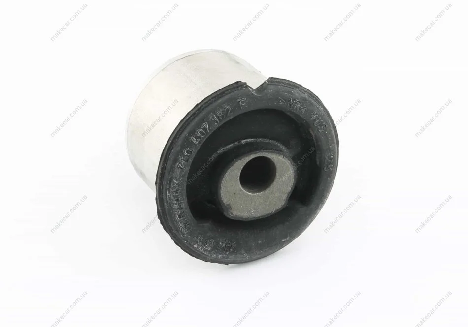 <strong>Сайлентблок нижнего рычага задний VAG 7L0407182E (фото 1)</strong>