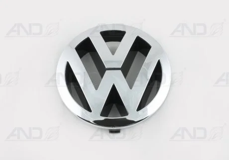 Емблема VW для VAG 7L6853601AULM фото товару