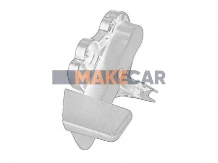 Ручка відкривання капоту AUDI A4 B6, A4 B7 1.6-4.2 04.01-06.08 для VAG 8E1823533B01C фото товару