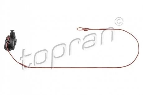 Привод лючка топливного бака для VAG 8V0862153A фото товара