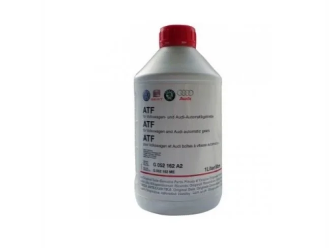 <strong>Масло трасмиссионное ATF Tiptronic 1л VAG G052162A2 (фото 1)</strong>