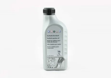 Олива трансмісійна для ГП 0A*, 1л. для VAG G052196A2 фото товару