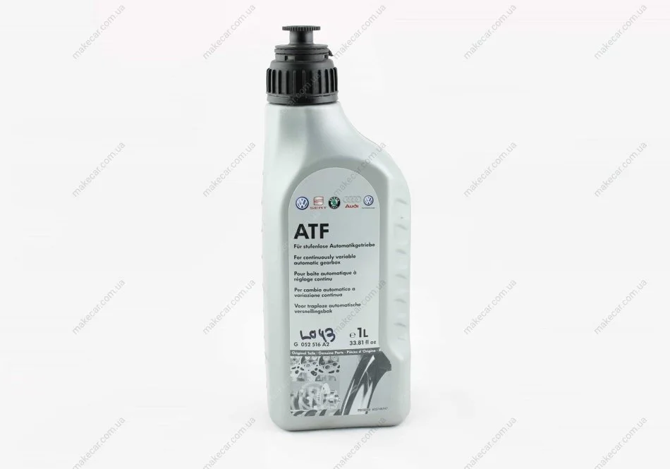 <strong>Олива трансмісійна ATF, 1л. VAG G052516A2 (фото 1)</strong>