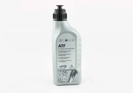 Олива трансмісійна ATF, 1л. для Audi, Mazda, Toyota, Renault, Subaru VAG G052516A2 фото товару