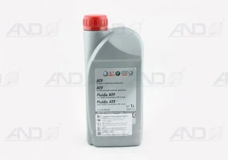 Олива трансмісійна ATF, 1л. для Volvo VAG G052990A2 фото товару