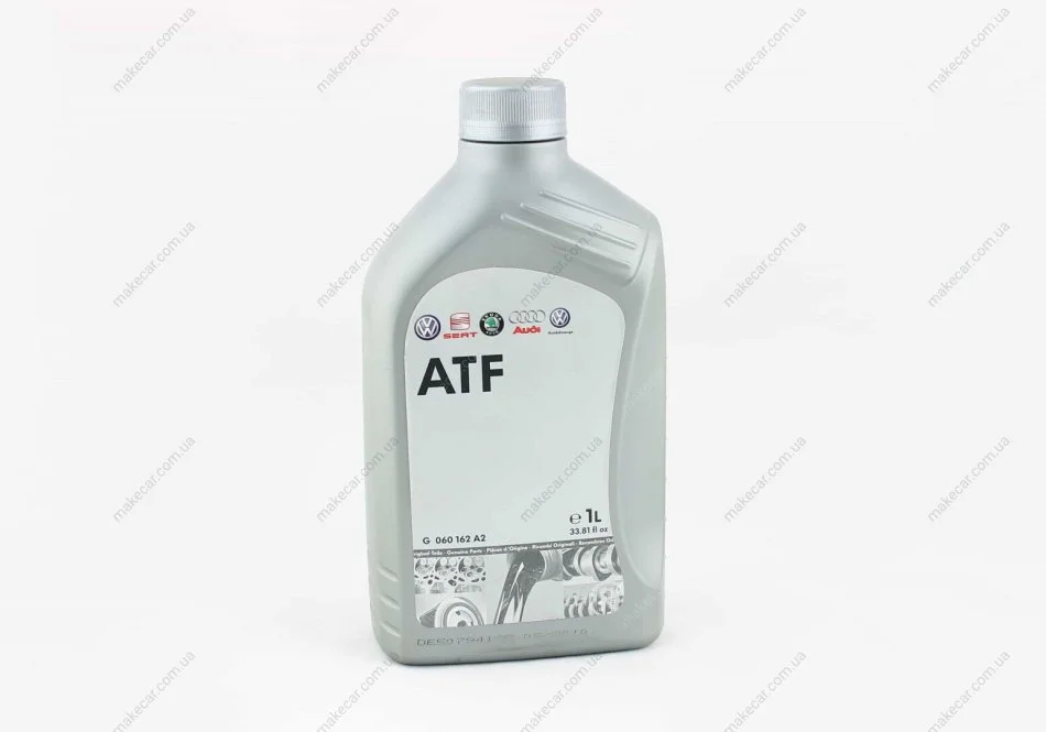 <strong>Олива трансмісійна ATF, 1л. VAG G060162A2 (фото 1)</strong>