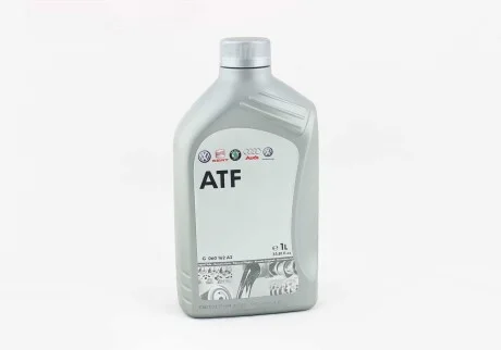Олива трансмісійна ATF, 1л. для BMW, Volkswagen, Audi VAG G060162A2 фото товару