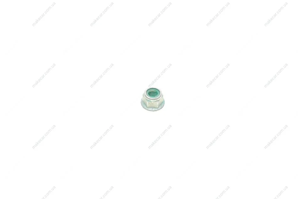 <strong>Гайка шестигранна з буртиком самоконтр.. VAG N10272302 (фото 1)</strong>