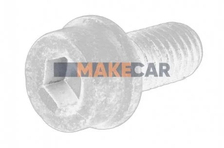 Болт М8*16 для VAG N10303607 фото товара