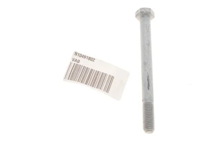 Болт з шестигранною голівкою для VAG N10491802 фото товару