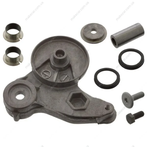 <strong>Болт М8*10*25 роліка привідного ременя VW Touareg II VAG N90766302 (фото 1)</strong>