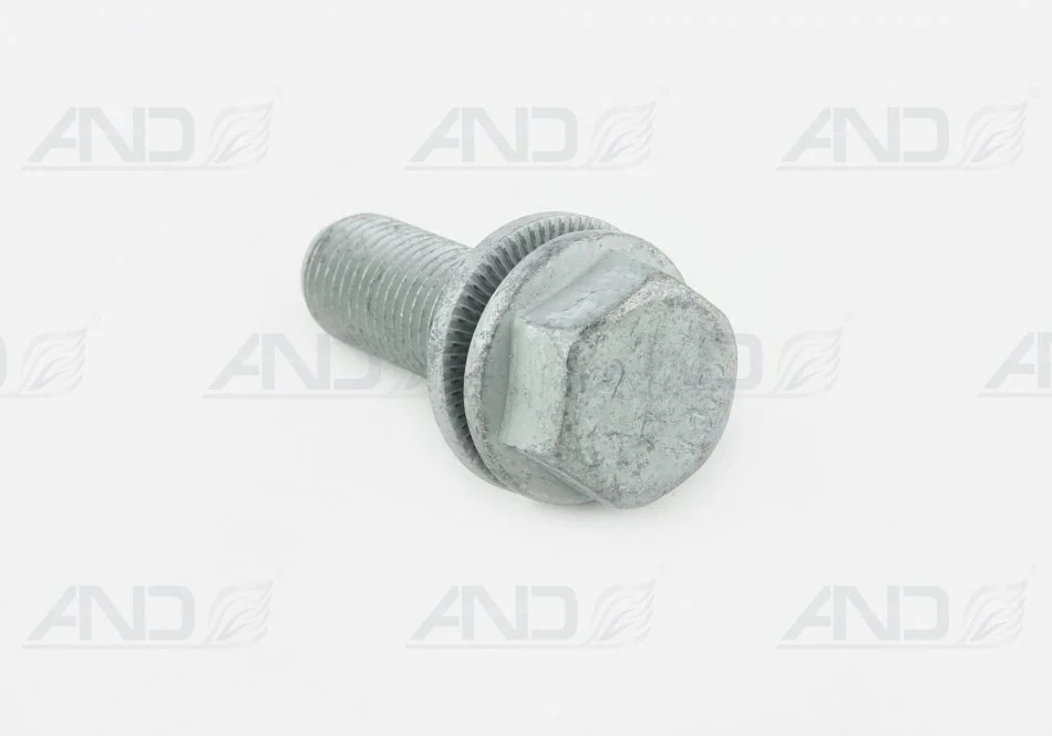 <strong>Винт из 6-гр. головкой М14*1.5*38 VAG N90876802 (фото 1)</strong>