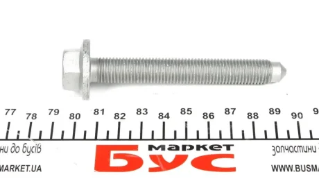Болт сайлентблока зад., (зовнішній) 04- (12x90mm) для Skoda, Volkswagen VAG N91039802 фото товару