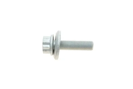 Болт з головкою системи TORX з чорного металу для VAG N91048701 фото товару