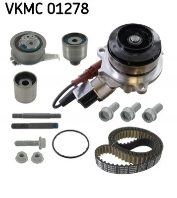 <strong>Болт M8X20 внутрішній багатогранник VAG N91048804 (фото 1)</strong>
