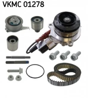 Болт M8X20 внутрішній багатогранник для VAG N91048804 фото товару