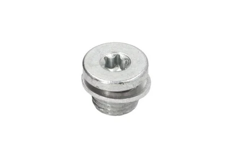 Заглушка нарізна для Volkswagen, Skoda, Audi, Seat VAG N91180601 фото товару