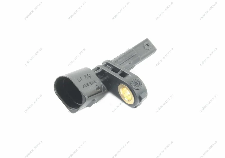 <strong>Датчик ABS передн Лів AUDI A1, A3, Q3, TT PORSCHE CARRERA GT SEAT ALHAMBRA, ALTEA, ALTEA XL, LEON, LEON ST, TOLEDO III SKODA OCTAVIA II, OCTAVIA III, SUPERB II, SUPERB III 1.0-Electric 02.03- VAG WHT003857 (фото 1)</strong>
