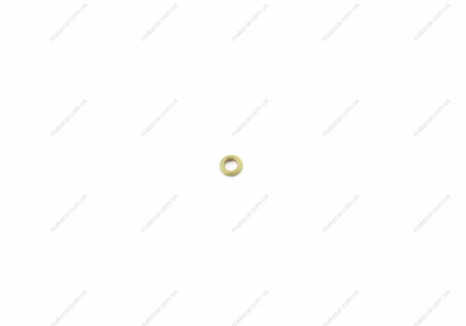 <strong>Ущільнювальне кільце 3.3*1.55 (помаранчевий) VAG WHT006492 (фото 1)</strong>