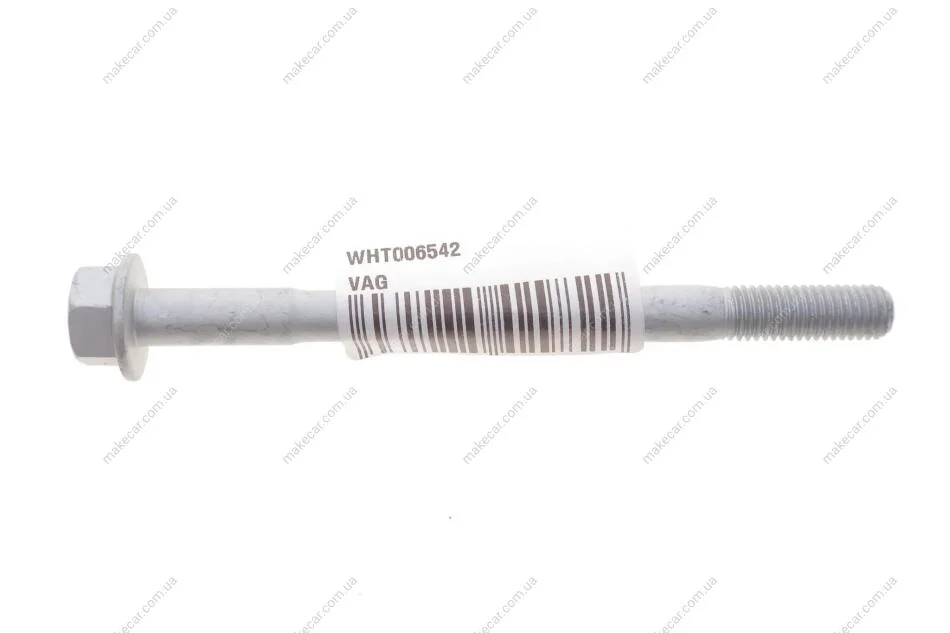 <strong>Болт з шестигранною головкою з чорного металу VAG WHT006542 (фото 1)</strong>