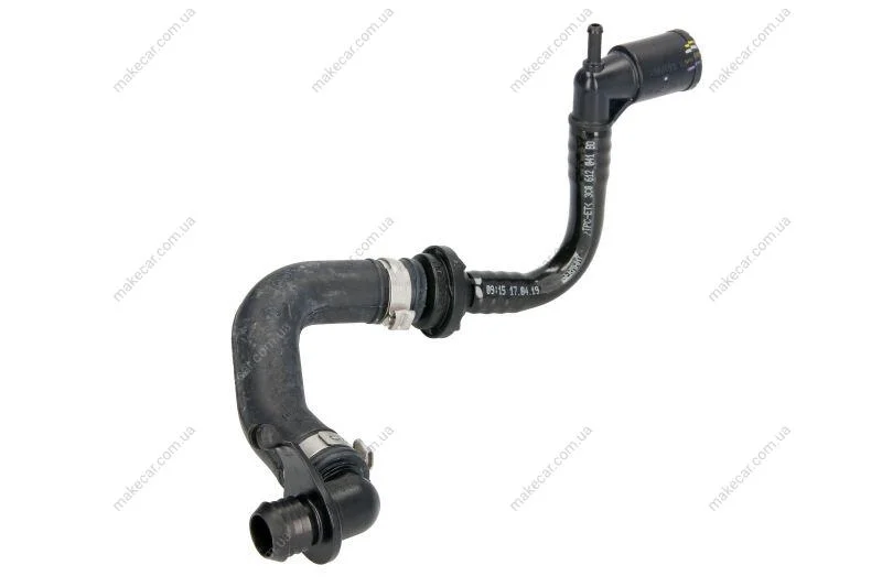 <strong>Вакуумний шланг VW PASSAT B6 1.9D/2.0D 03.05-11.10 VAICO V103642 (фото 1)</strong>