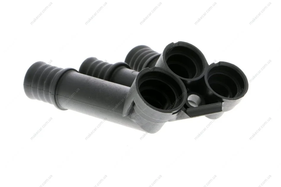 <strong>Фланец охолоджуючої рідини VAICO V200744 (фото 1)</strong>
