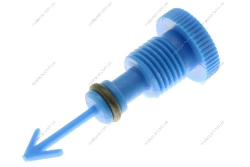 <strong>Зливна пробка радіатора BMW 3 (E46), X3 (E83), X5 (E53), Z4 (E86) 1.6-3.0D 12.97-08.11 VAICO V201377 (фото 1)</strong>