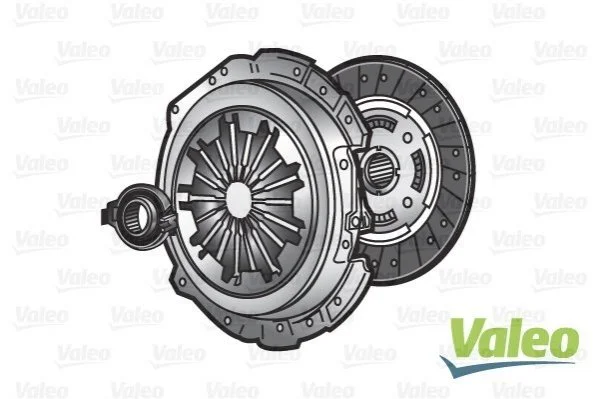 <strong>Ремонтний комплект зчеплення VALEO 009247 (фото 1)</strong>