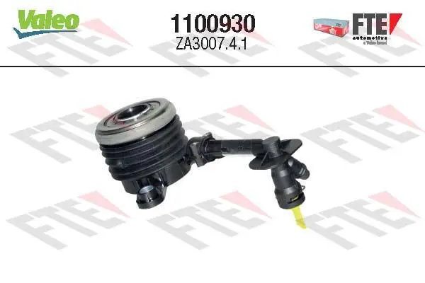 <strong>Підшипник витискний VALEO 1100930 (фото 1)</strong>