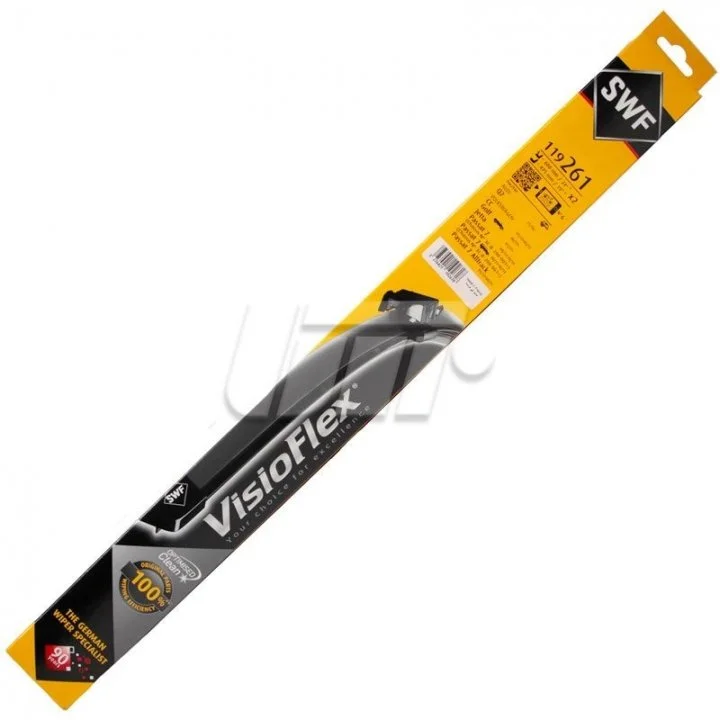 <strong>К-т стеклоочистителей SWF VISIOFLEX 600mm + 480mm x 2 VALEO 119261 (фото 1)</strong>