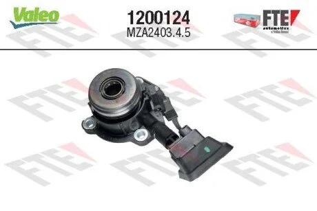 Підшипник вичавний для VALEO 1200124 фото товара