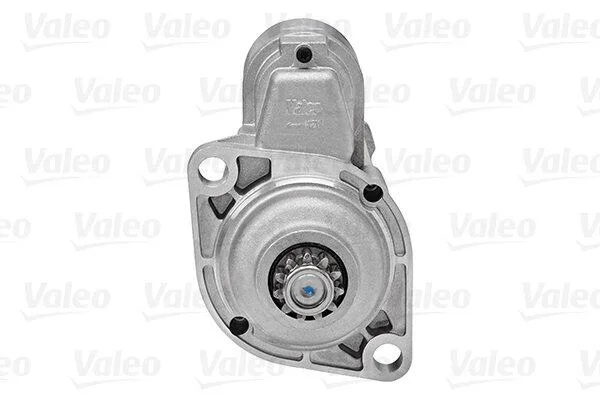 <strong>Стартер (12В, 1,8кВт, новий) AUDI A2, A3 FORD GALAXY I SEAT ALHAMBRA, AROSA, CORDOBA, CORDOBA VARIO, IBIZA II, IBIZA III, LEON, TOLEDO I, TOLEDO II SKODA FABIA I 1.4D-2.8 08.88-12.10 VALEO 201018 (фото 1)</strong>