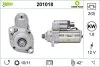 <strong>Стартер (12В, 1,8кВт, новий) AUDI A2, A3 FORD GALAXY I SEAT ALHAMBRA, AROSA, CORDOBA, CORDOBA VARIO, IBIZA II, IBIZA III, LEON, TOLEDO I, TOLEDO II SKODA FABIA I 1.4D-2.8 08.88-12.10 VALEO 201018 (фото 4)</strong>