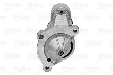 Стартер (12В, 1,7кВт, новий) CITROEN BERLINGO, BERLINGO/MINIVAN, C5 I, EVASION, JUMPER I, JUMPY I, XANTIA, XANTIA/KOMBI, XM, XSARA, XSARA PICASSO, XSARA/HATCHBACK, XSARA/KOMBI 1.8D-2.2D 03.88-12.15 для VALEO 201029 фото товару