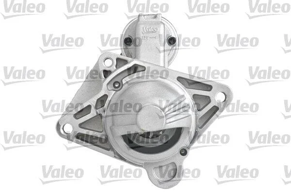 <strong>Стартер (12В, 2,2кВт, новий) NISSAN NV400, PRIMASTAR, QASHQAI I, X-TRAIL II OPEL MOVANO B, VIVARO A RENAULT ESPACE IV, GRAND SCENIC II, GRAND SCENIC III, KOLEOS I, LAGUNA 2.0D/2.3D 08.05- VALEO 201031 (фото 1)</strong>