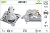 <strong>Стартер (12В, 2,2кВт, новий) NISSAN NV400, PRIMASTAR, QASHQAI I, X-TRAIL II OPEL MOVANO B, VIVARO A RENAULT ESPACE IV, GRAND SCENIC II, GRAND SCENIC III, KOLEOS I, LAGUNA 2.0D/2.3D 08.05- VALEO 201031 (фото 4)</strong>