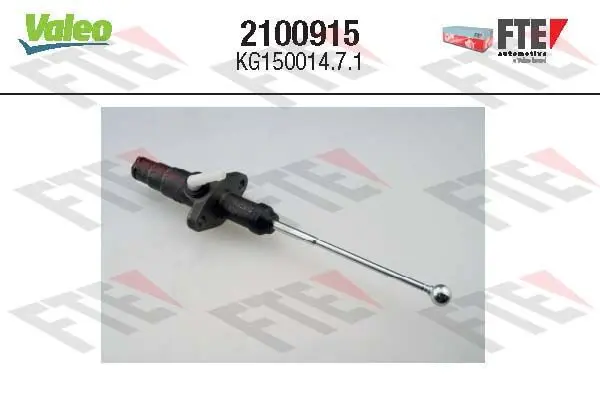 <strong>FIAT Главный цилиндр сцепления ALFA ROMEO 147 VALEO 2100915 (фото 1)</strong>