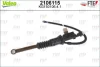 <strong>CITROEN Головний циліндр зчеплення CITROEN BERLINGO, DS5 PEUGEOT 3008, PARTNER, PARTNER TEPEE 1.2/1.6/1.6D 04.10- VALEO 2106115 (фото 1)</strong>
