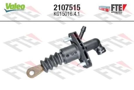 Головний циліндр зчеплення для Suzuki VALEO 2107515 фото товару