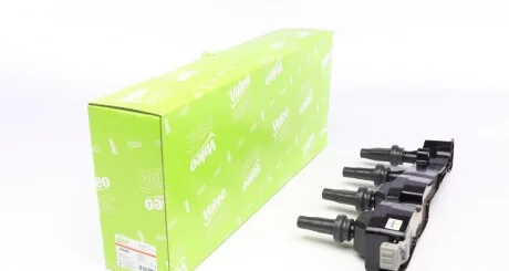 Котушка запалювання для VALEO 245095 фото товару