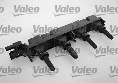 Котушка запалювання для Peugeot, Citroen VALEO 245100 фото товару