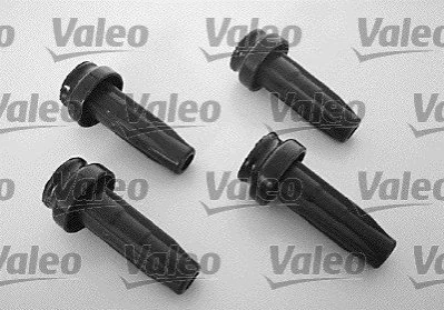 <strong>Свічковий наконечник x4шт VALEO 245234 (фото 1)</strong>