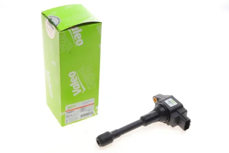 Катушка зажигания для VALEO 245817 фото товара