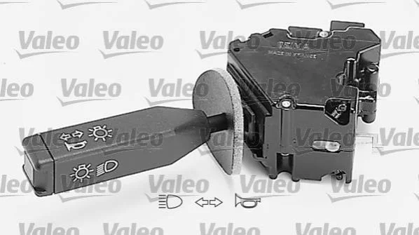 <strong>Вимикач на колонці рульового керування VALEO 251109 (фото 1)</strong>