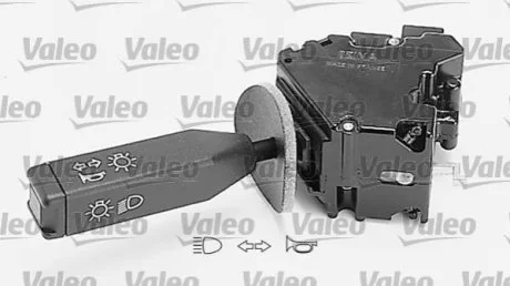 Вимикач на колонці рульового керування для VALEO 251109 фото товара
