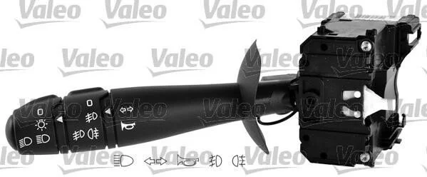 <strong>Перемикач підрульовий VALEO 251598 (фото 1)</strong>