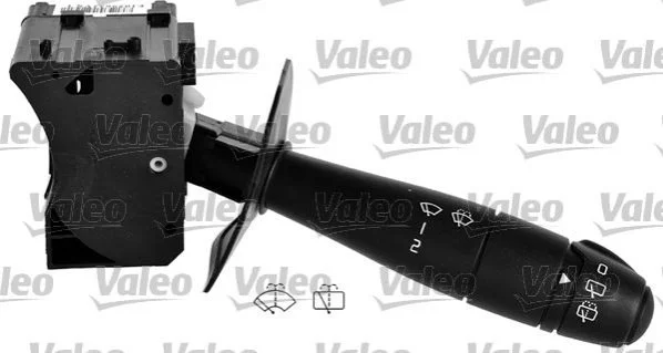 <strong>Подрулевой переключатель VALEO 251612 (фото 1)</strong>