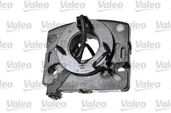 <strong>Пружина стискання VALEO 251663 (фото 1)</strong>