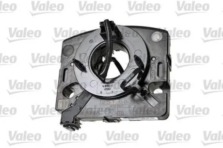 Пружина стискання для VALEO 251663 фото товара